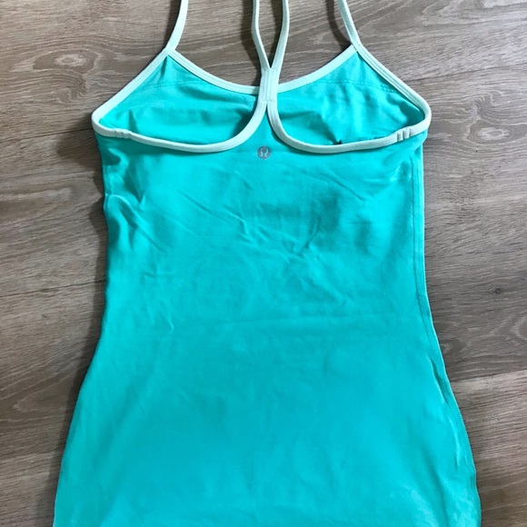 SOLD- Lululemon Sport Tank Top - Picture 2 of 5